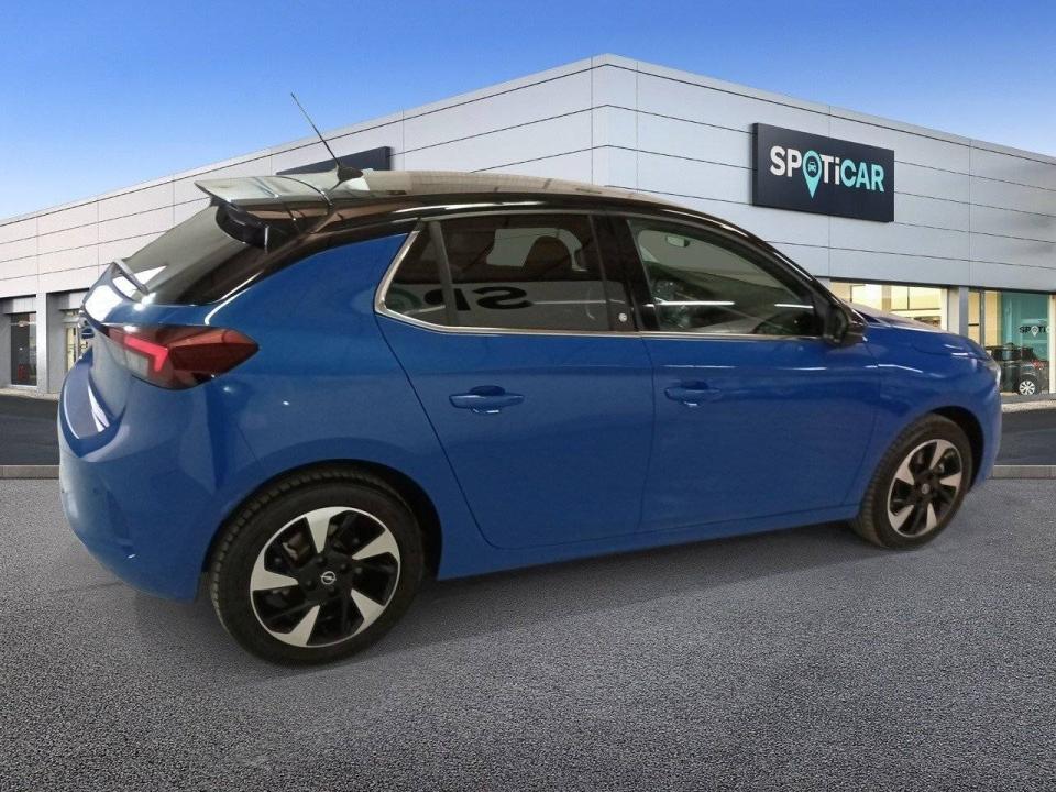 Opel Corsa-e 50kWh GS-Line + e