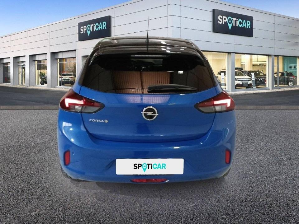 Opel Corsa-e 50kWh GS-Line + e