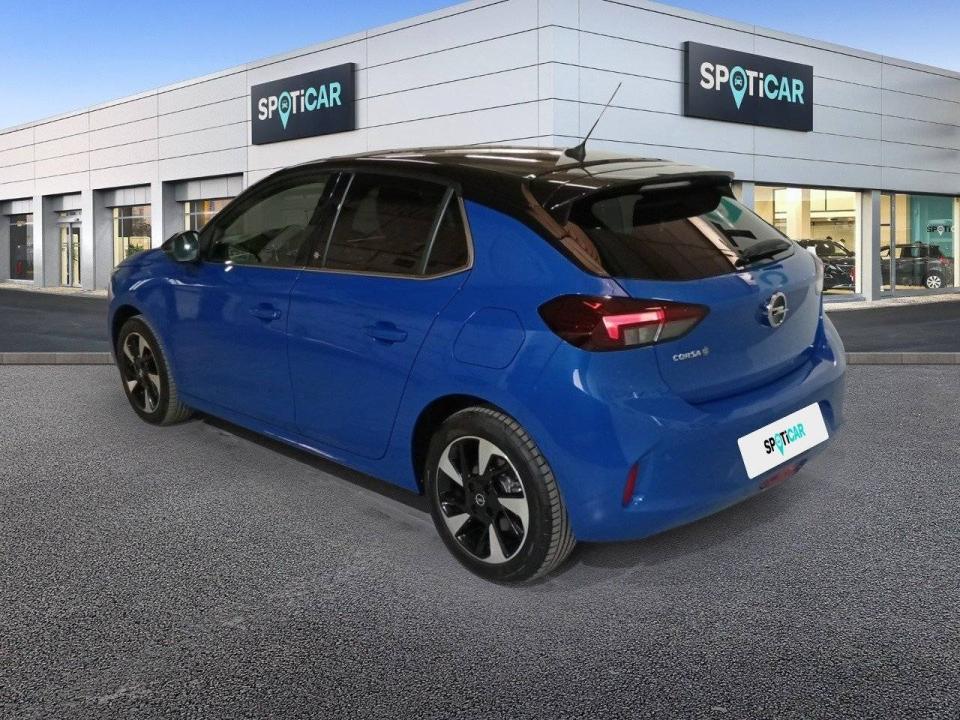 Opel Corsa-e 50kWh GS-Line + e