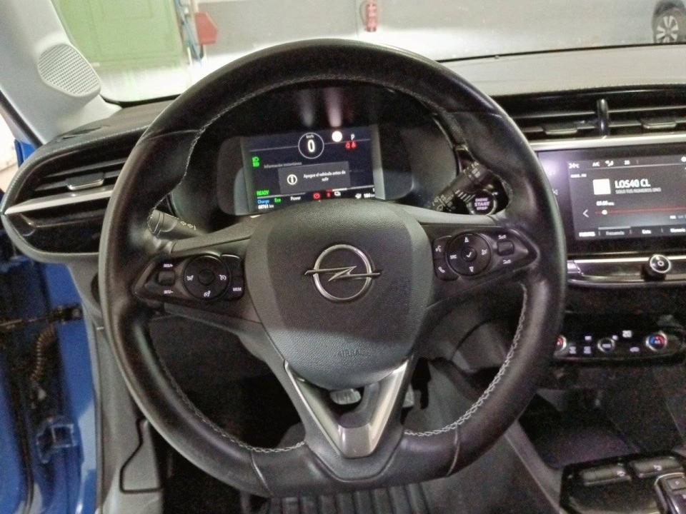 Opel Corsa-e 50kWh GS-Line + e