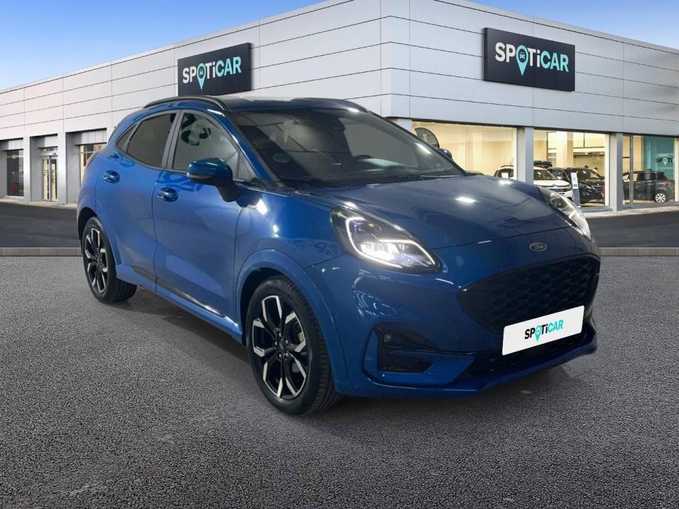 Ford Puma 1.0 EcoBoost 125cv ST-Line X MHEV