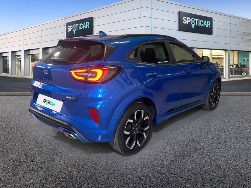 Ford Puma 1.0 EcoBoost 125cv ST-Line X MHEV