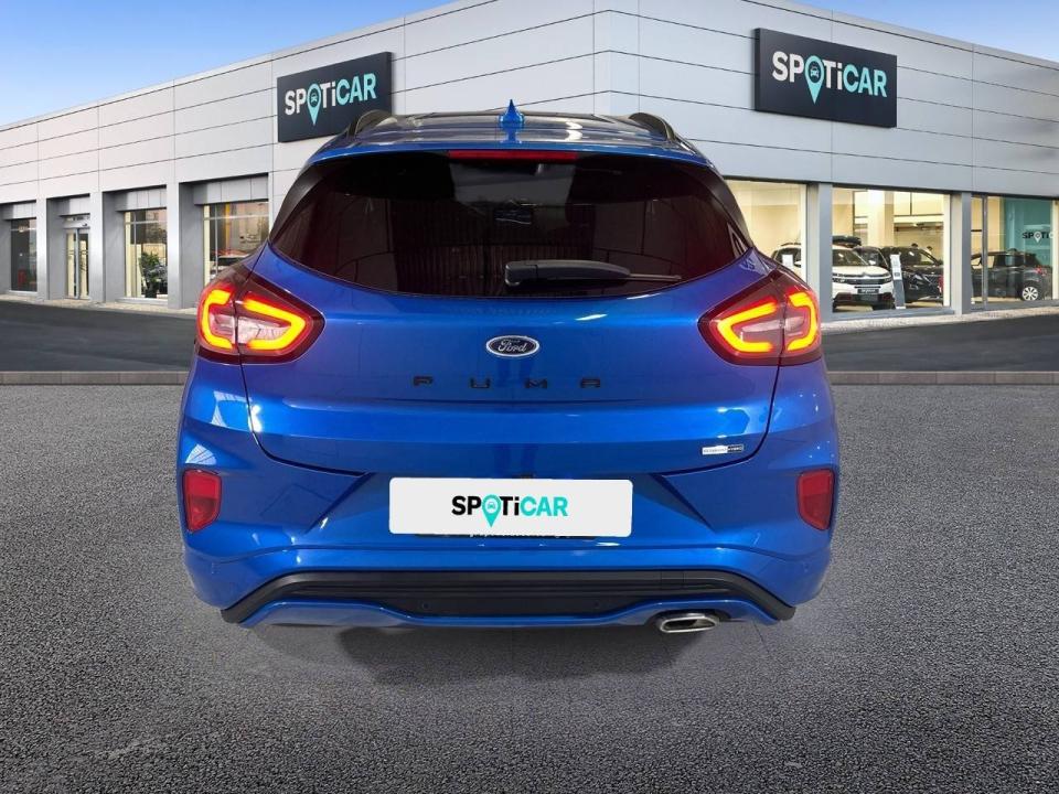 Ford Puma 1.0 EcoBoost 125cv ST-Line X MHEV