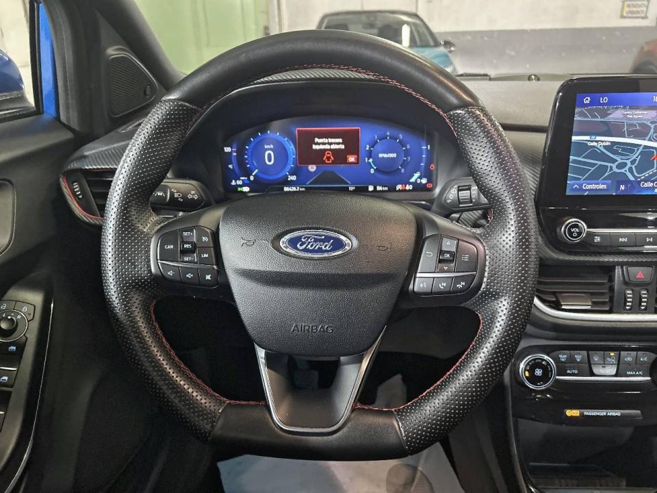 Ford Puma 1.0 EcoBoost 125cv ST-Line X MHEV