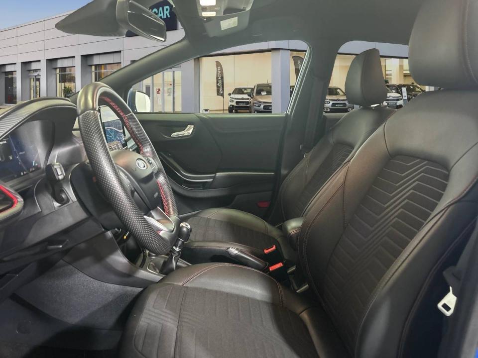 Ford Puma 1.0 EcoBoost 125cv ST-Line X MHEV