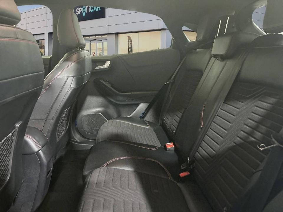 Ford Puma 1.0 EcoBoost 125cv ST-Line X MHEV