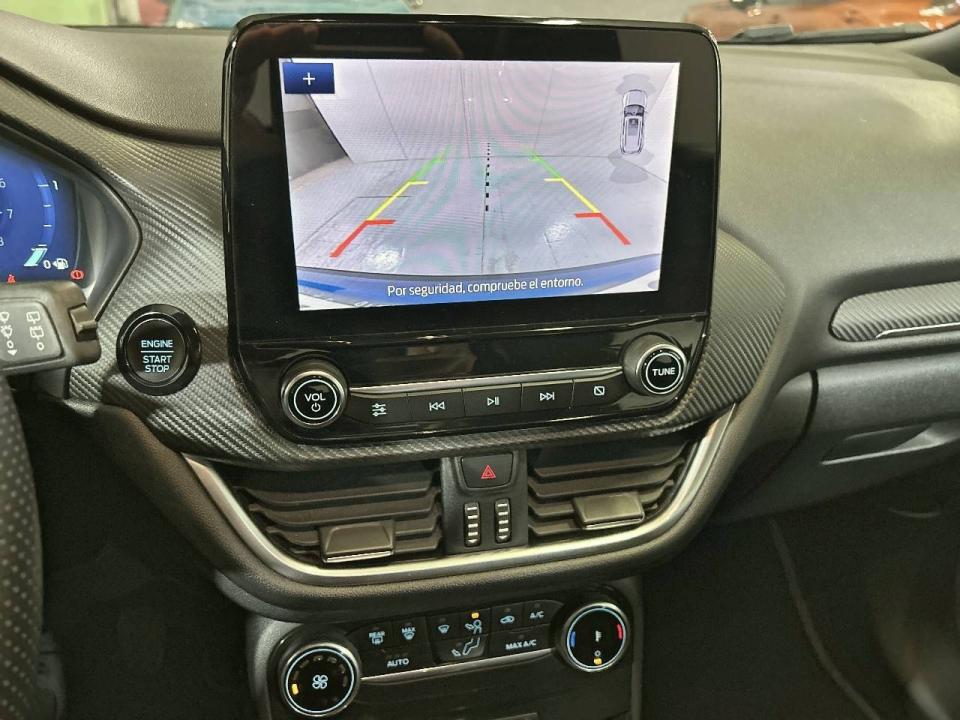 Ford Puma 1.0 EcoBoost 125cv ST-Line X MHEV