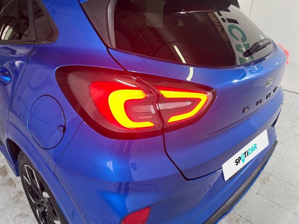 Ford Puma 1.0 EcoBoost 125cv ST-Line X MHEV