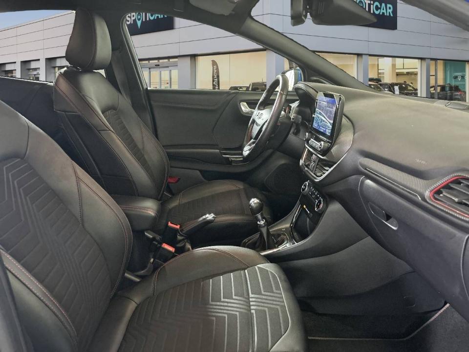 Ford Puma 1.0 EcoBoost 125cv ST-Line X MHEV