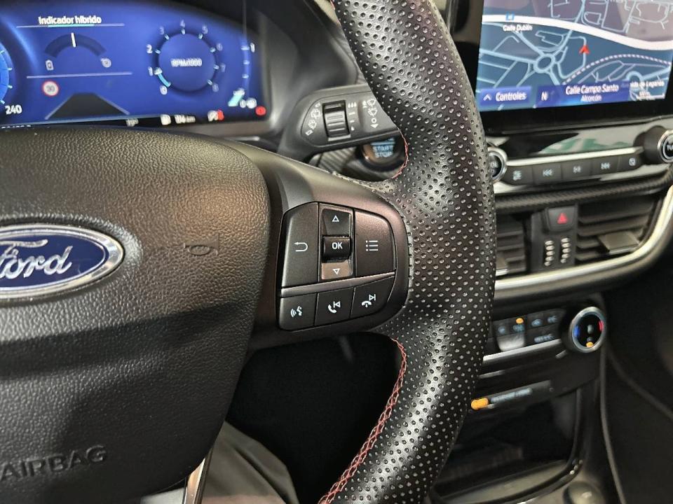 Ford Puma 1.0 EcoBoost 125cv ST-Line X MHEV
