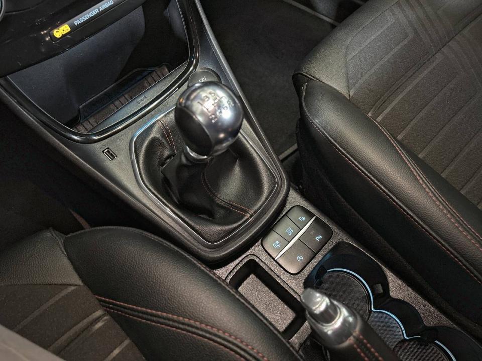 Ford Puma 1.0 EcoBoost 125cv ST-Line X MHEV