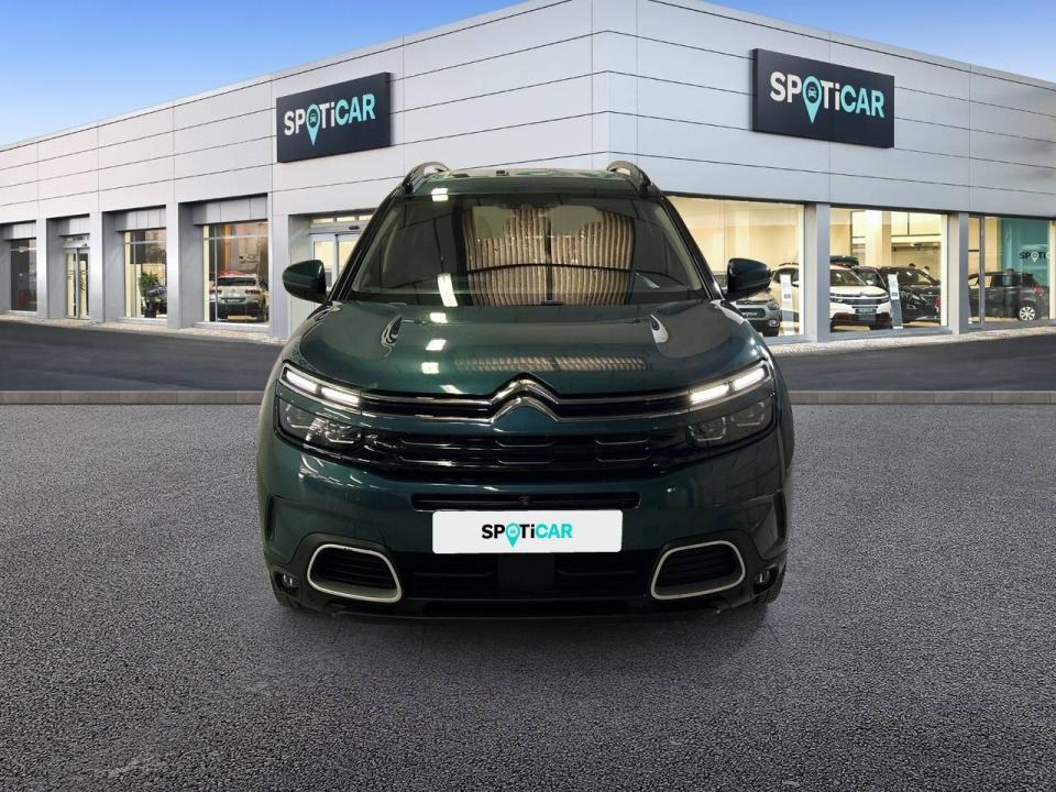 Citroen C5 Aircross PureTech 96kW (130CV) S&S EAT8 Shine