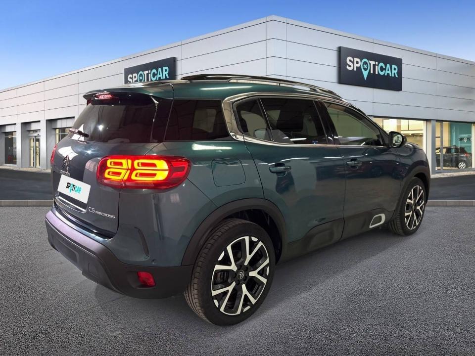 Citroen C5 Aircross PureTech 96kW (130CV) S&S EAT8 Shine