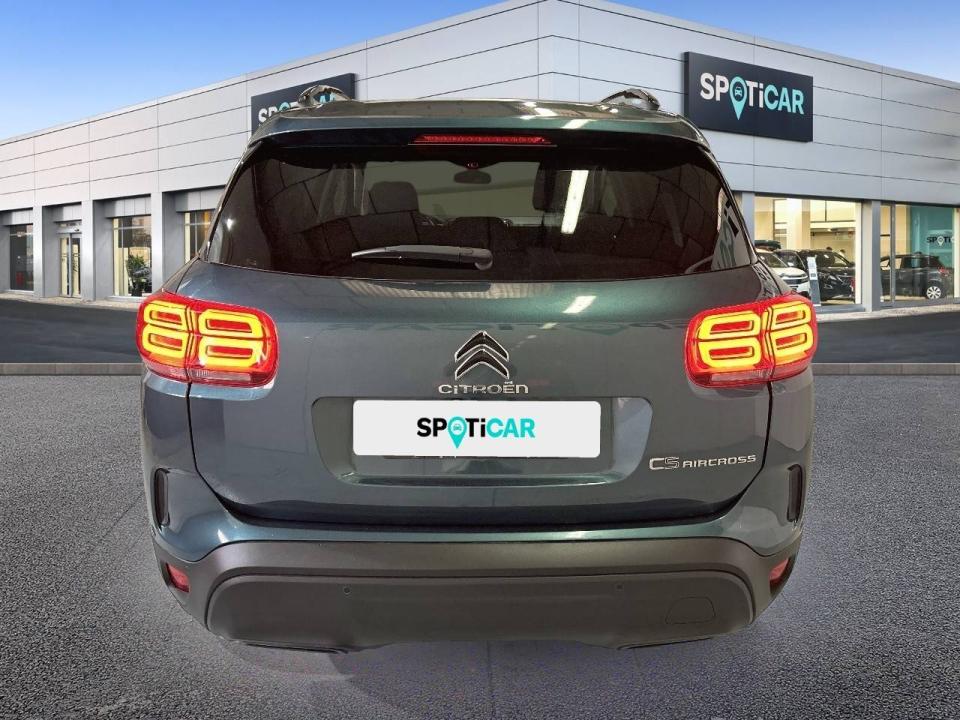 Citroen C5 Aircross PureTech 96kW (130CV) S&S EAT8 Shine