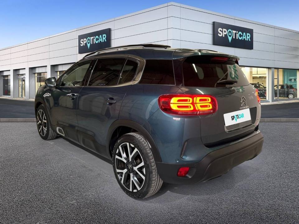 Citroen C5 Aircross PureTech 96kW (130CV) S&S EAT8 Shine