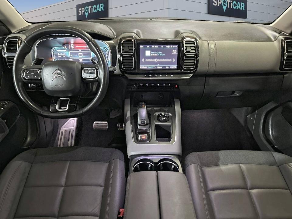 Citroen C5 Aircross PureTech 96kW (130CV) S&S EAT8 Shine