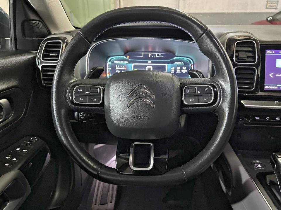 Citroen C5 Aircross PureTech 96kW (130CV) S&S EAT8 Shine