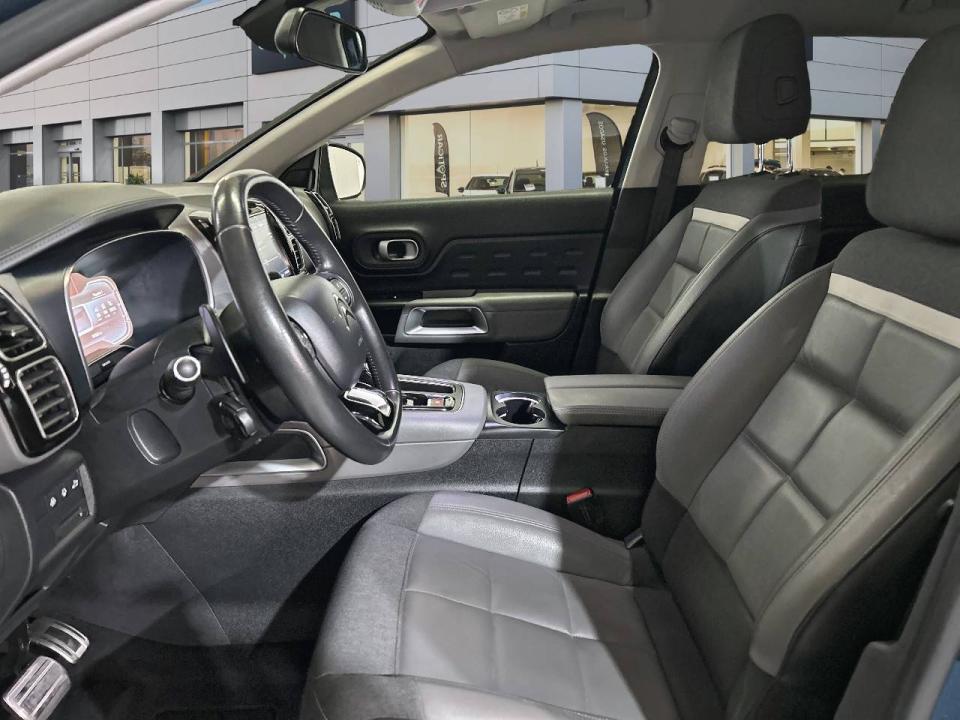 Citroen C5 Aircross PureTech 96kW (130CV) S&S EAT8 Shine