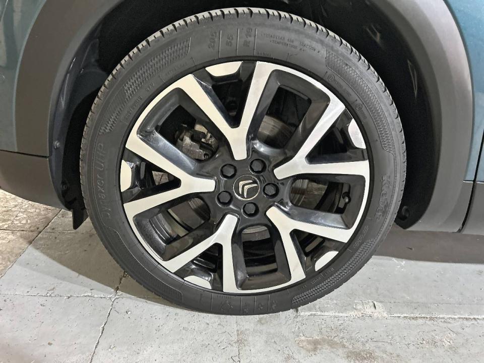 Citroen C5 Aircross PureTech 96kW (130CV) S&S EAT8 Shine