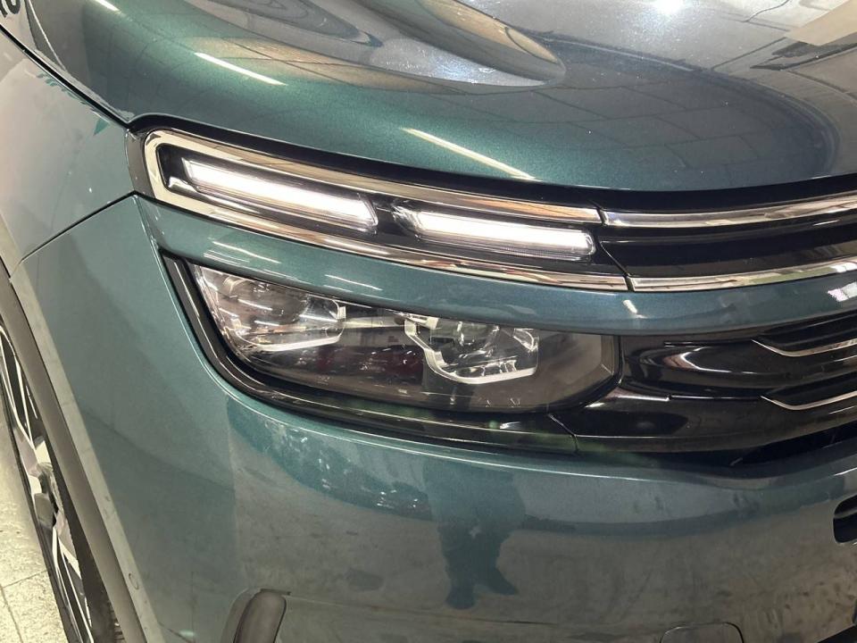 Citroen C5 Aircross PureTech 96kW (130CV) S&S EAT8 Shine