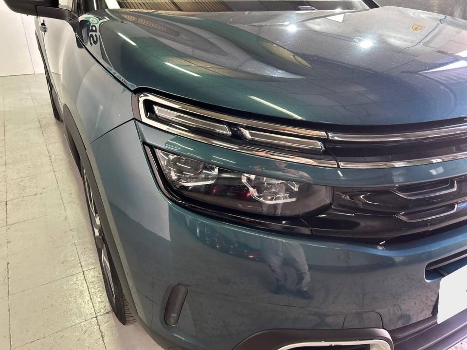 Citroen C5 Aircross PureTech 96kW (130CV) S&S EAT8 Shine