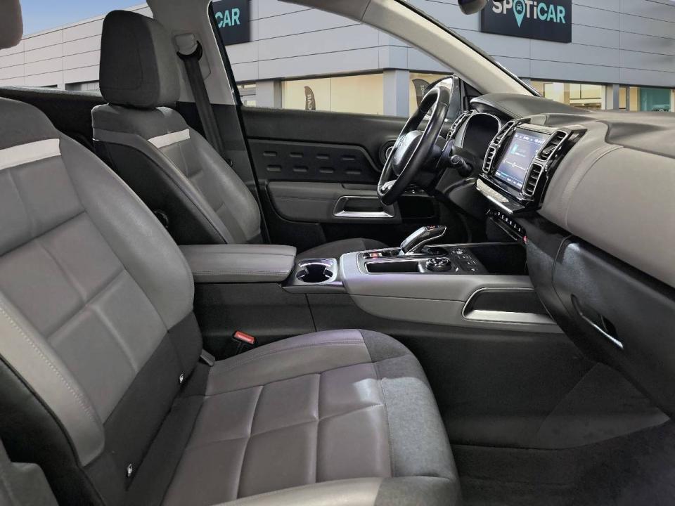 Citroen C5 Aircross PureTech 96kW (130CV) S&S EAT8 Shine