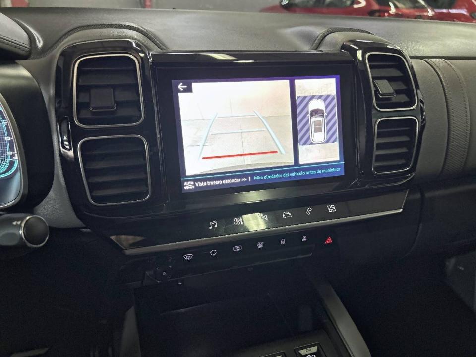 Citroen C5 Aircross PureTech 96kW (130CV) S&S EAT8 Shine