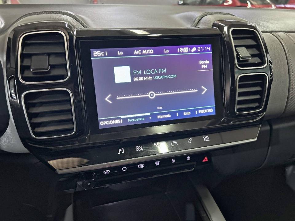 Citroen C5 Aircross PureTech 96kW (130CV) S&S EAT8 Shine