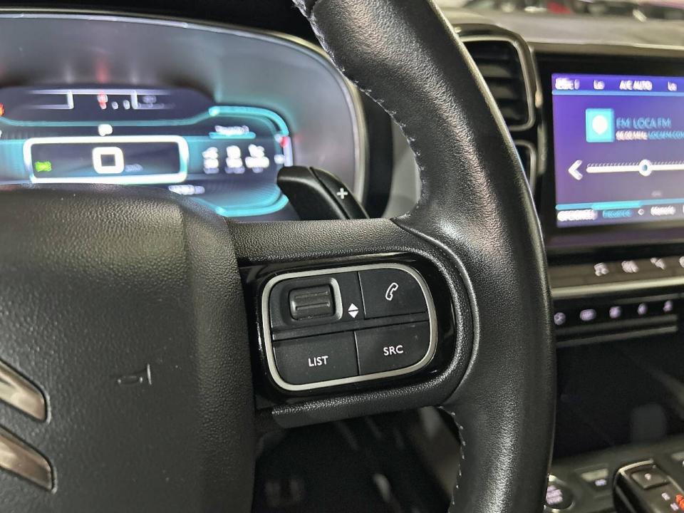 Citroen C5 Aircross PureTech 96kW (130CV) S&S EAT8 Shine