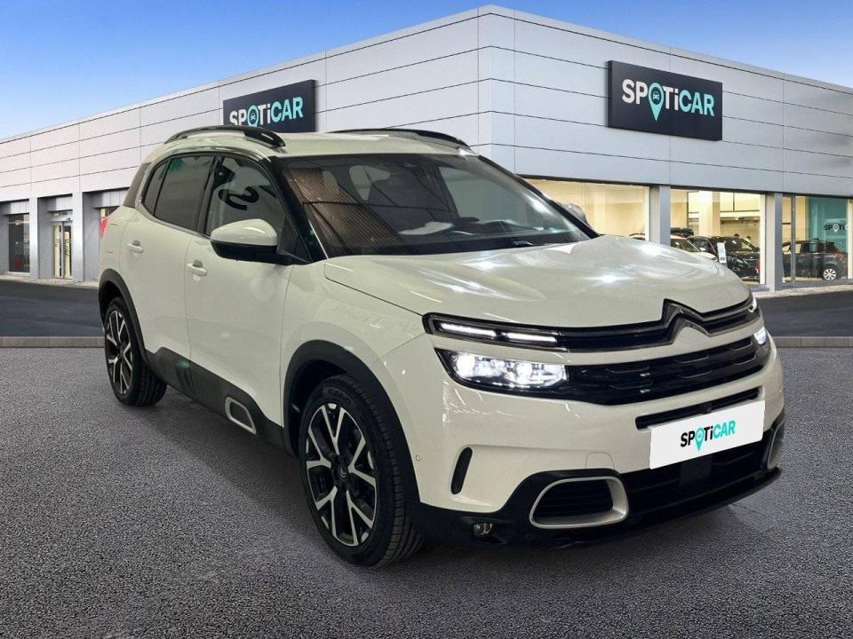 Citroen C5 Aircross PureTech 96kW (130CV) S&S EAT8 Shine