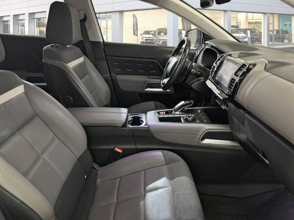 Citroen C5 Aircross PureTech 96kW (130CV) S&S EAT8 Shine