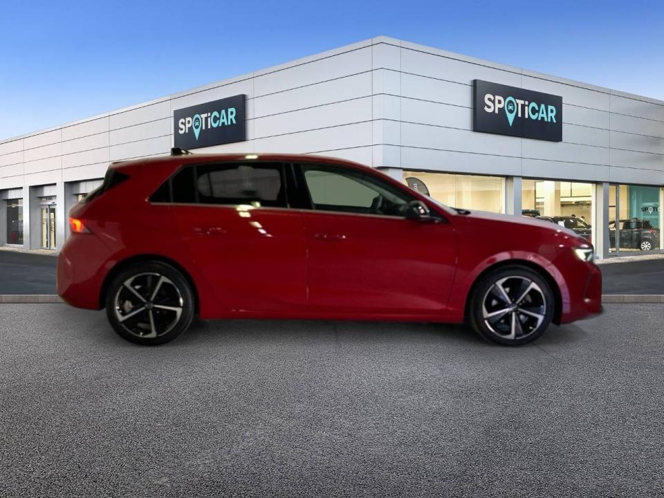 Opel Astra 1.2T XHT 96kW (130CV) Elegance