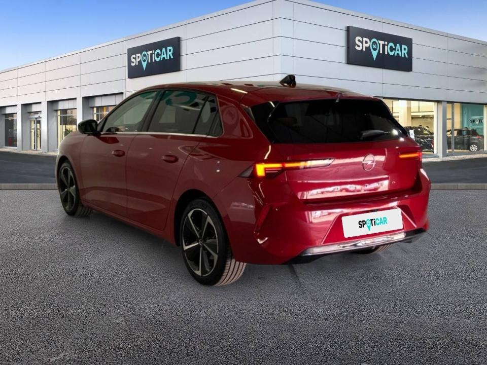 Opel Astra 1.2T XHT 96kW (130CV) Elegance