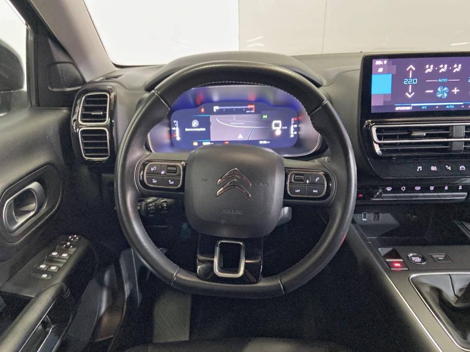 Citroen C5 Aircross PureTech 96kW (130CV) S&S C Series