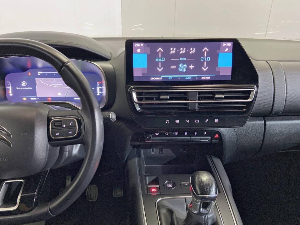 Citroen C5 Aircross PureTech 96kW (130CV) S&S C Series