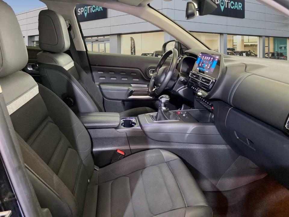 Citroen C5 Aircross PureTech 96kW (130CV) S&S C Series