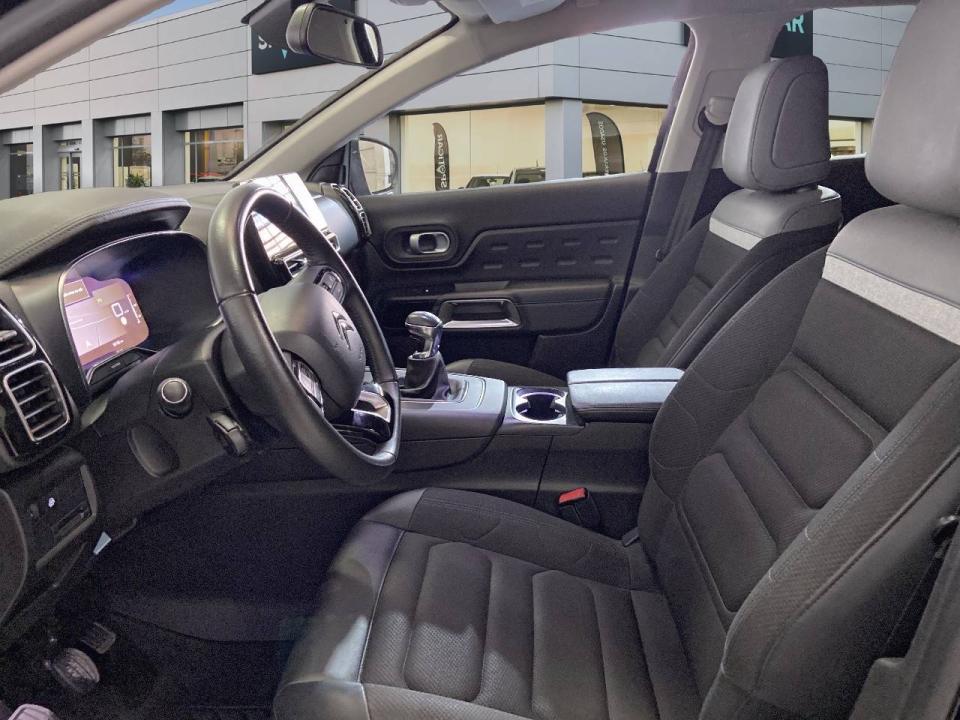 Citroen C5 Aircross PureTech 96kW (130CV) S&S C Series