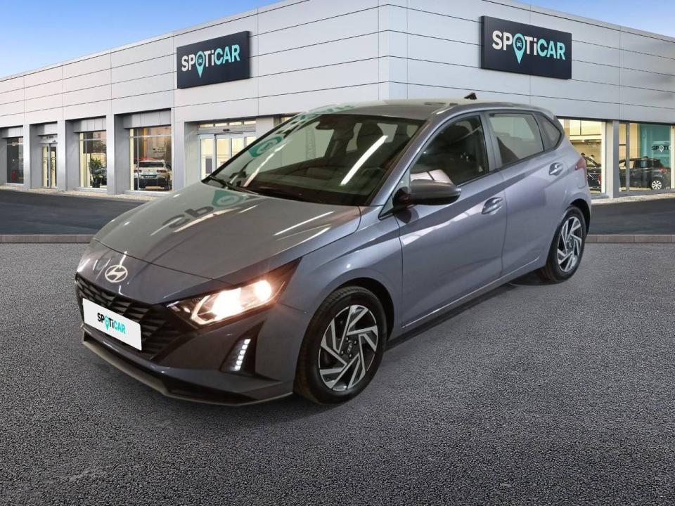 Hyundai i20 1.2 MPI Klass