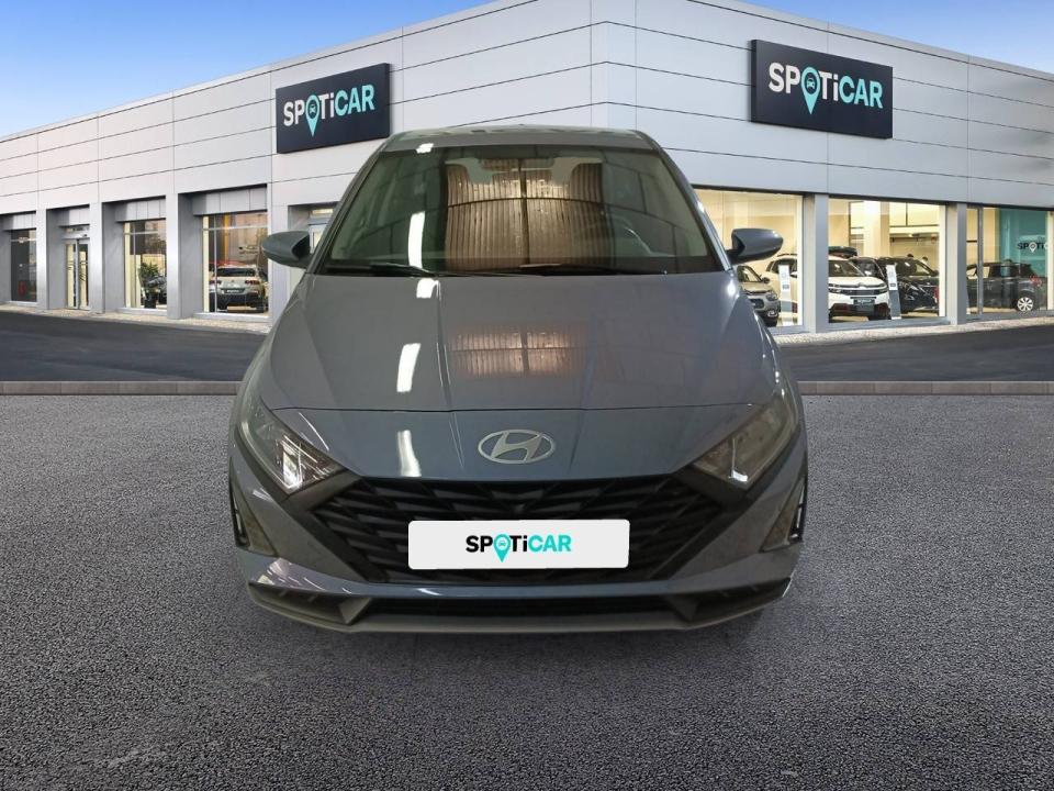 Hyundai i20 1.2 MPI Klass