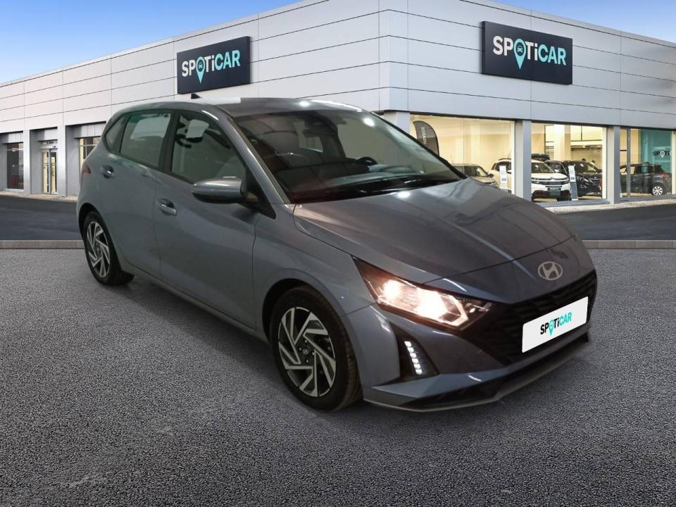 Hyundai i20 1.2 MPI Klass