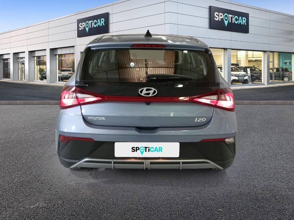 Hyundai i20 1.2 MPI Klass