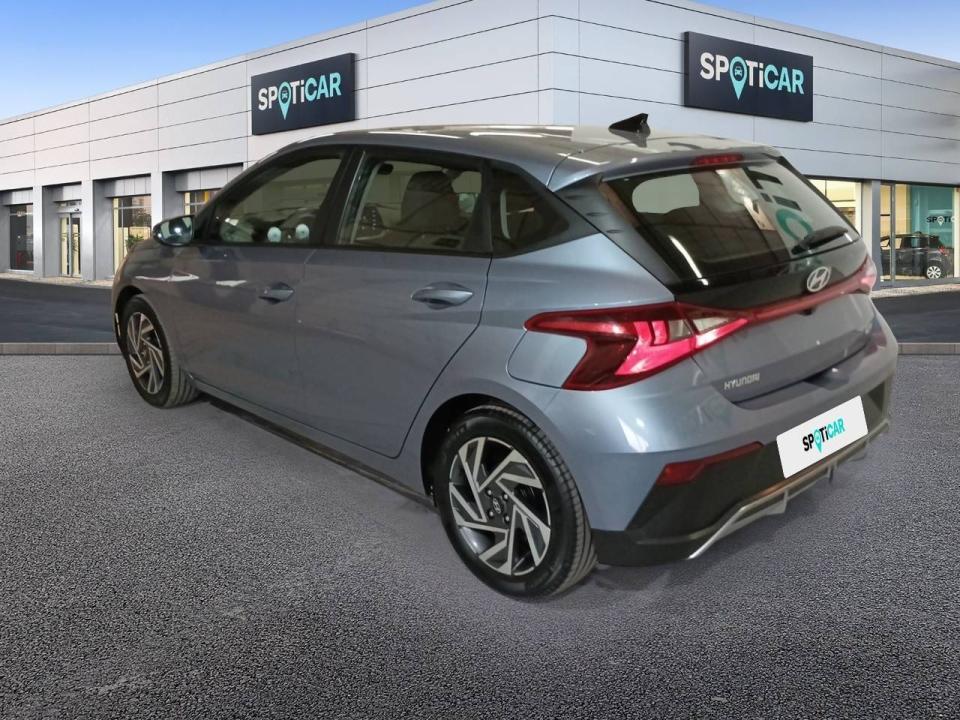 Hyundai i20 1.2 MPI Klass