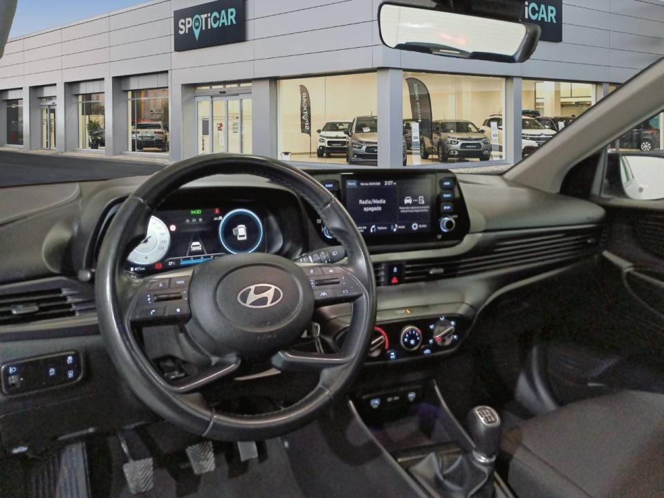 Hyundai i20 1.2 MPI Klass