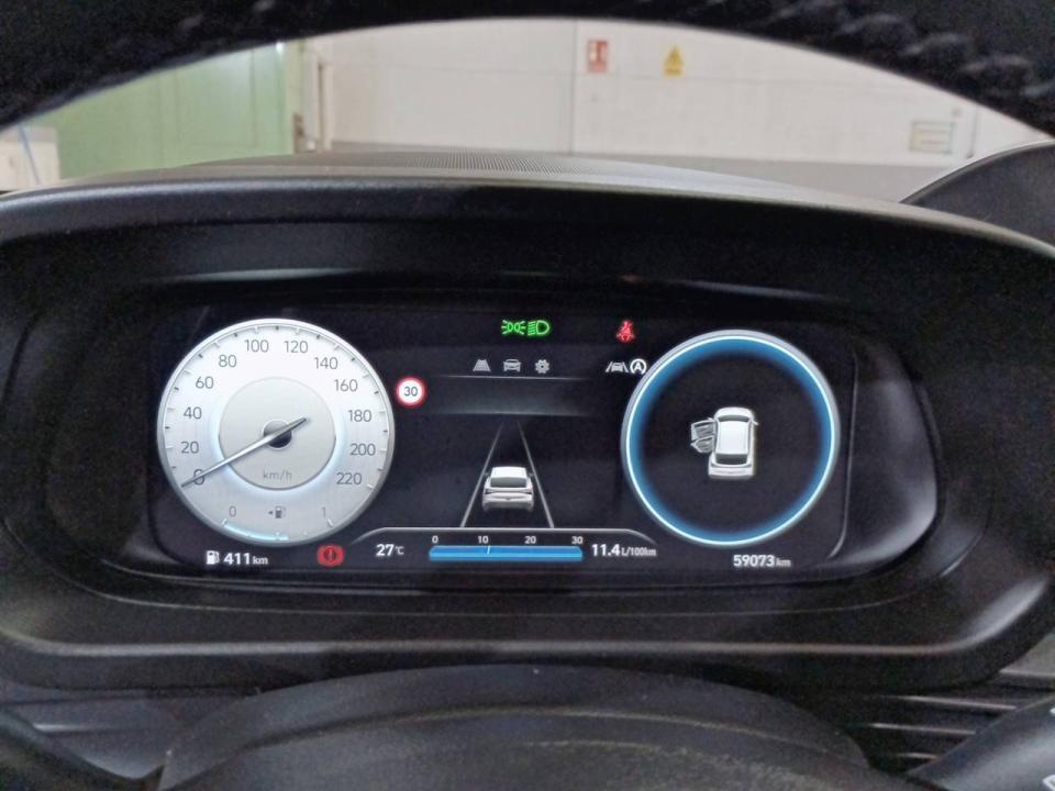 Hyundai i20 1.2 MPI Klass