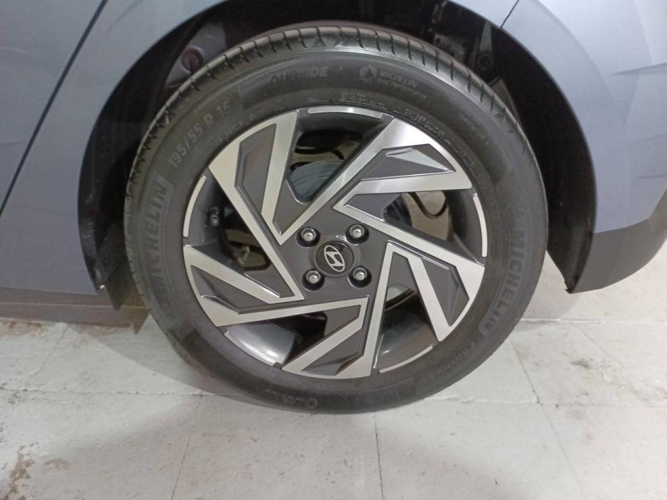 Hyundai i20 1.2 MPI Klass