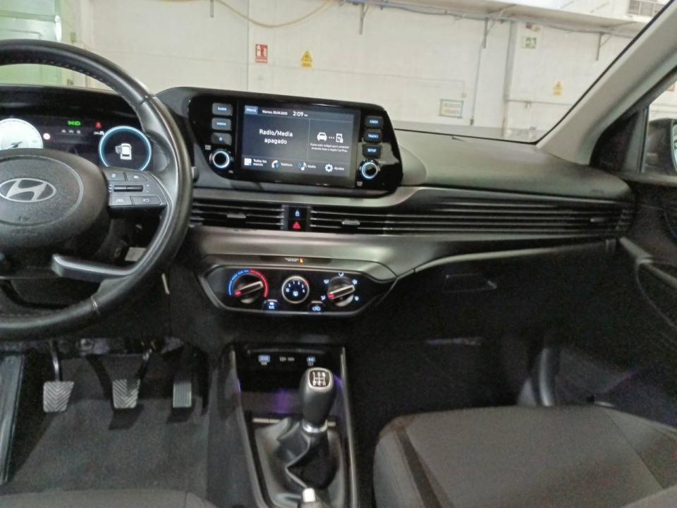 Hyundai i20 1.2 MPI Klass