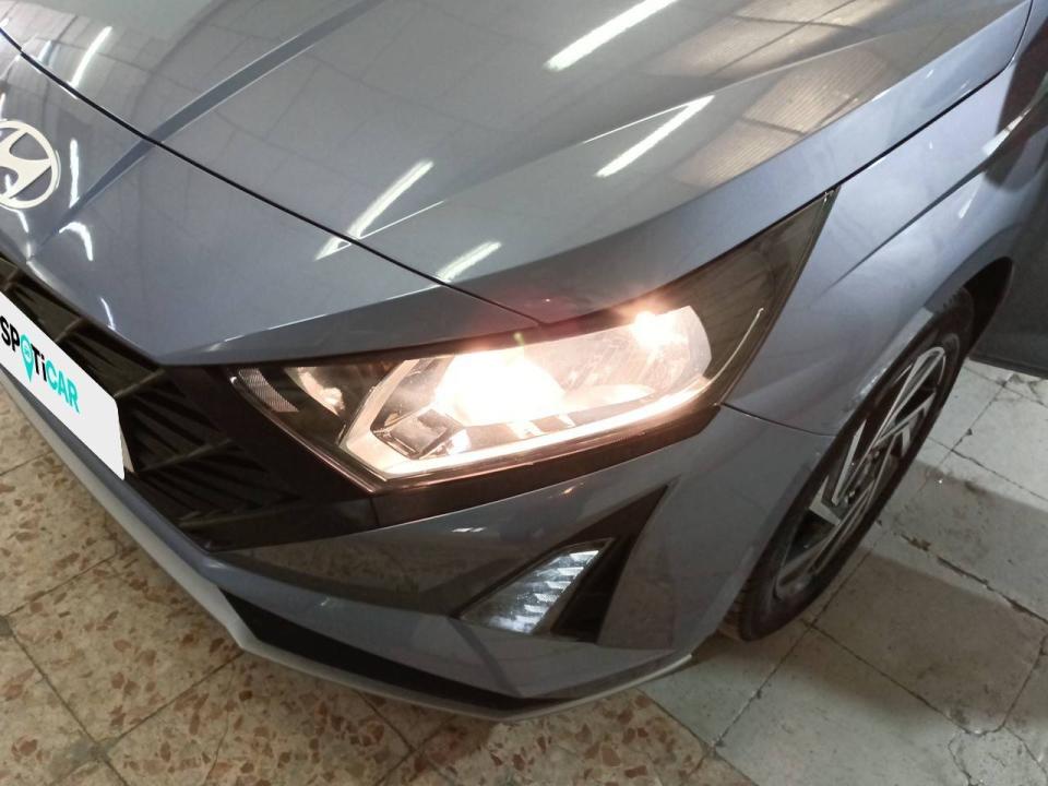 Hyundai i20 1.2 MPI Klass