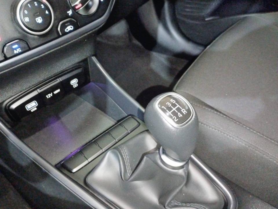 Hyundai i20 1.2 MPI Klass