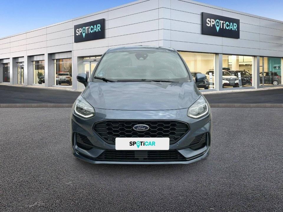 Ford Fiesta 1.0 EcoBoost MHEV 92kW(125CV) ST-Line 5p