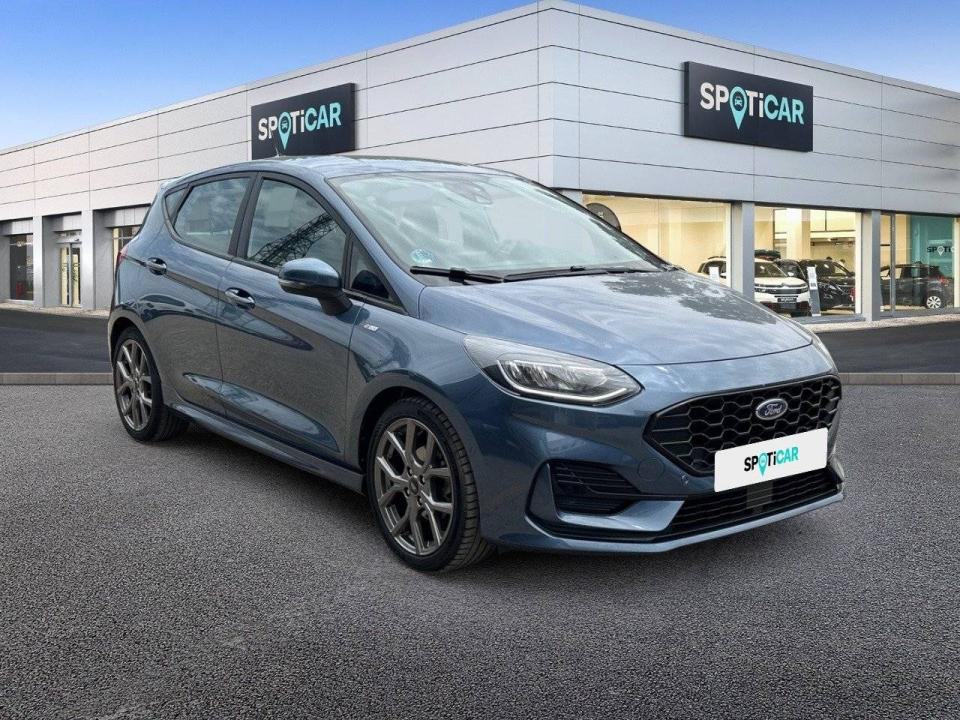 Ford Fiesta 1.0 EcoBoost MHEV 92kW(125CV) ST-Line 5p